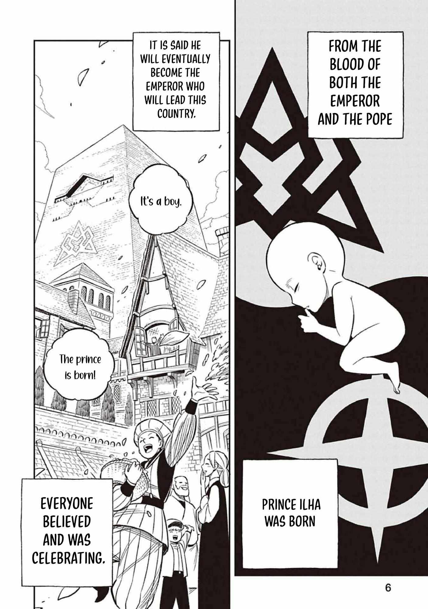 Tsuihou Ouji wa Dorei kara Yarinaosu Chapter 1 6